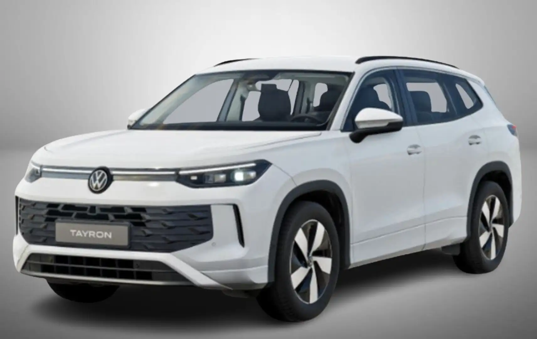 Volkswagen Tayron (NUOVO MODELLO) 1.5 eTSI DSG 150CV MY25 KM0 PROMO! Bianco - 1