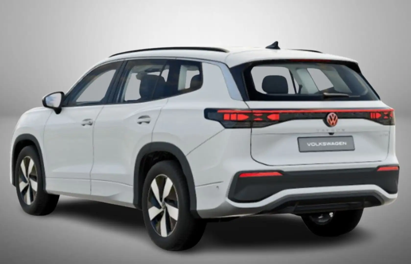 Volkswagen Tayron (NUOVO MODELLO) 1.5 eTSI DSG 150CV MY25 KM0 PROMO! Bianco - 2