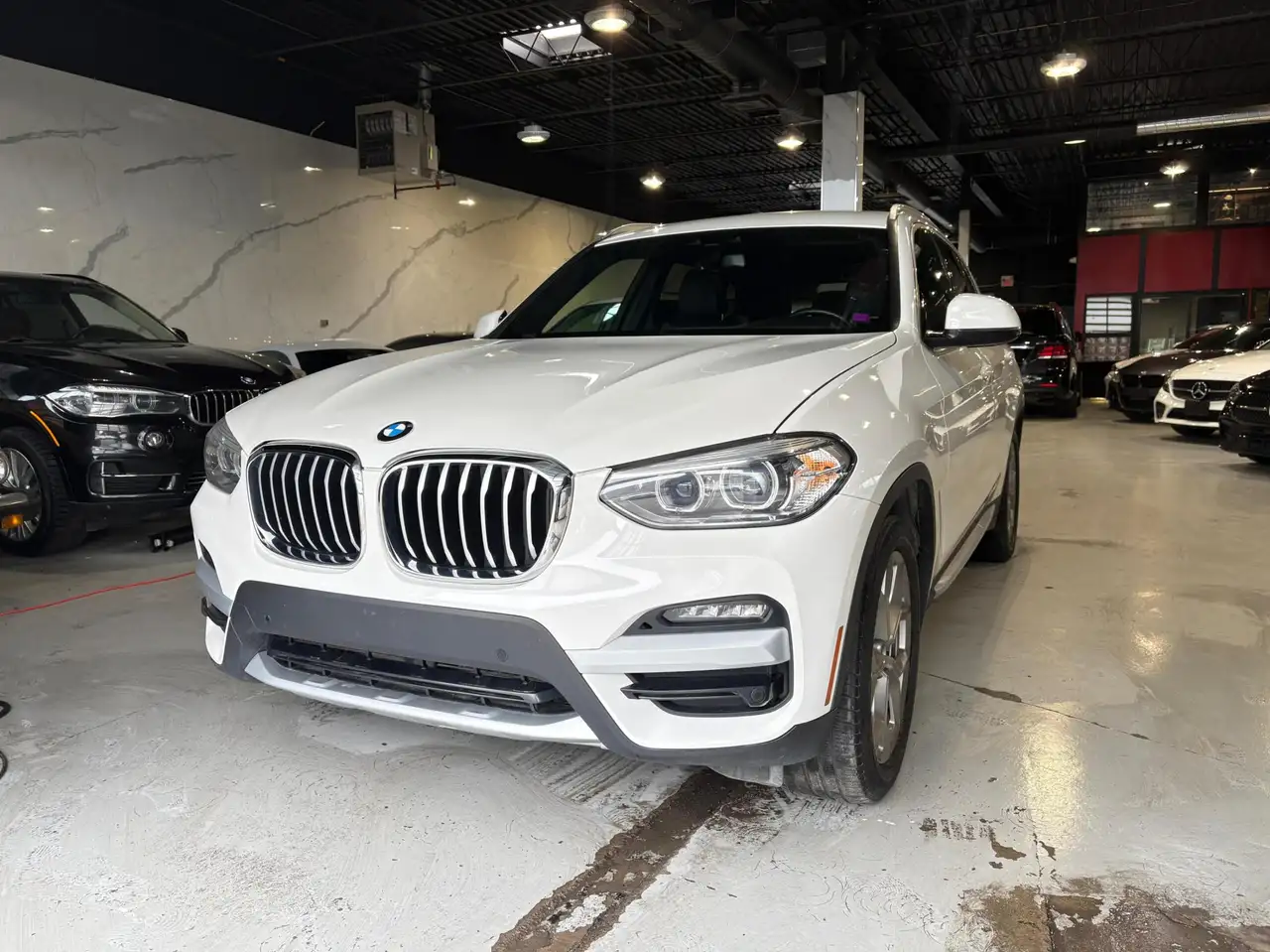 2020 BMW X3