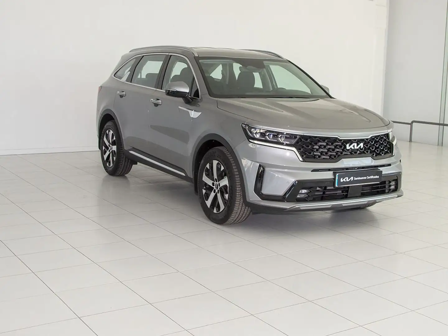 Kia Sorento 2.2CRDi Drive 4x2 DCT Gris - 2