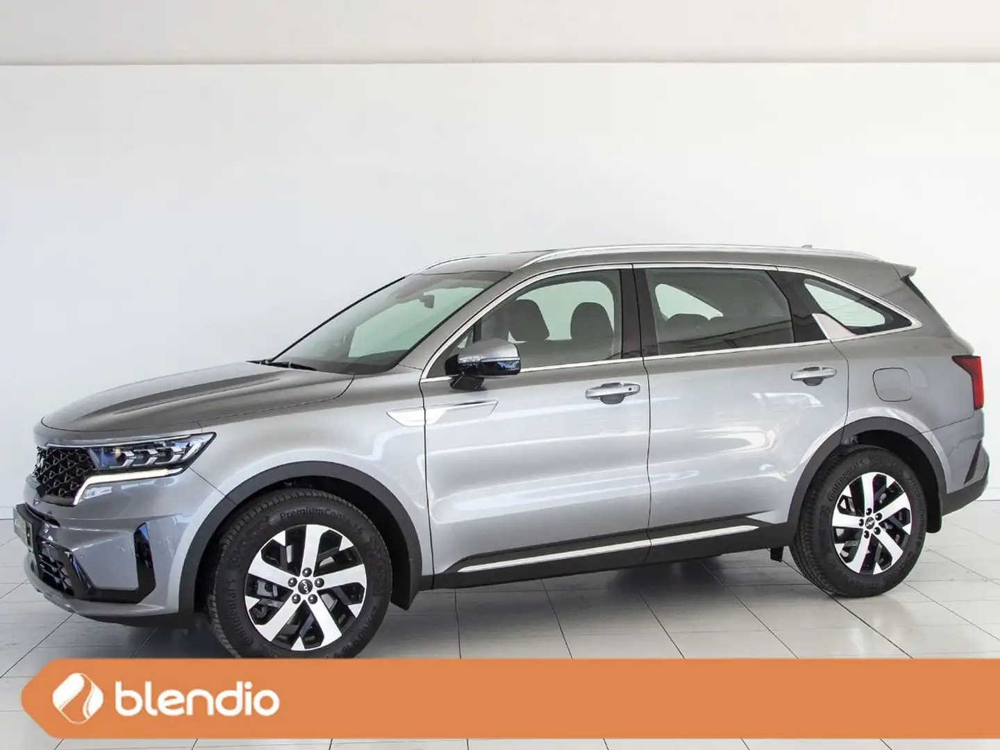 Kia Sorento 2.2CRDi Drive 4x2 DCT Gris - 1