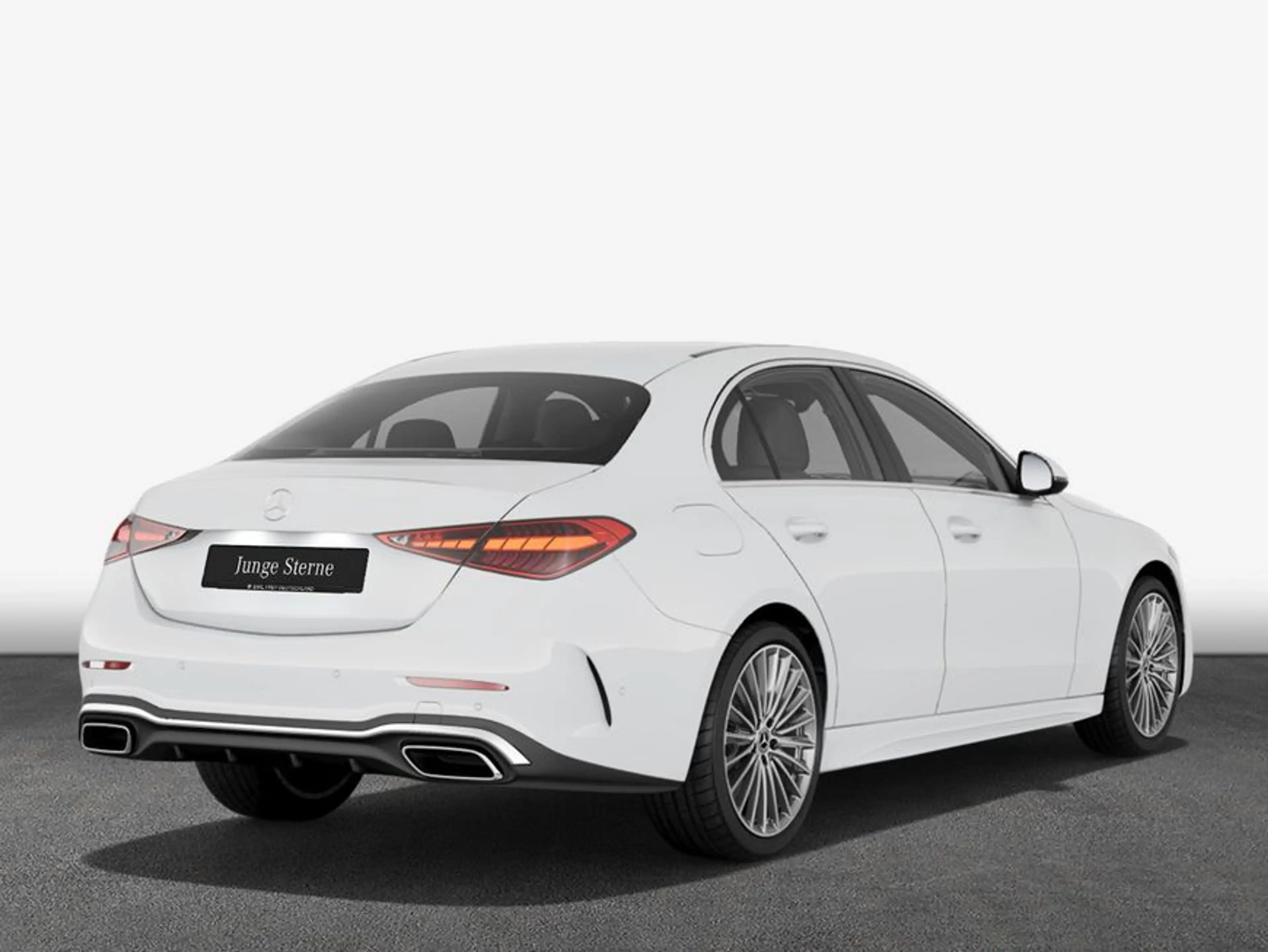 Mercedes-Benz C 180 C-Klasse — photo 4
