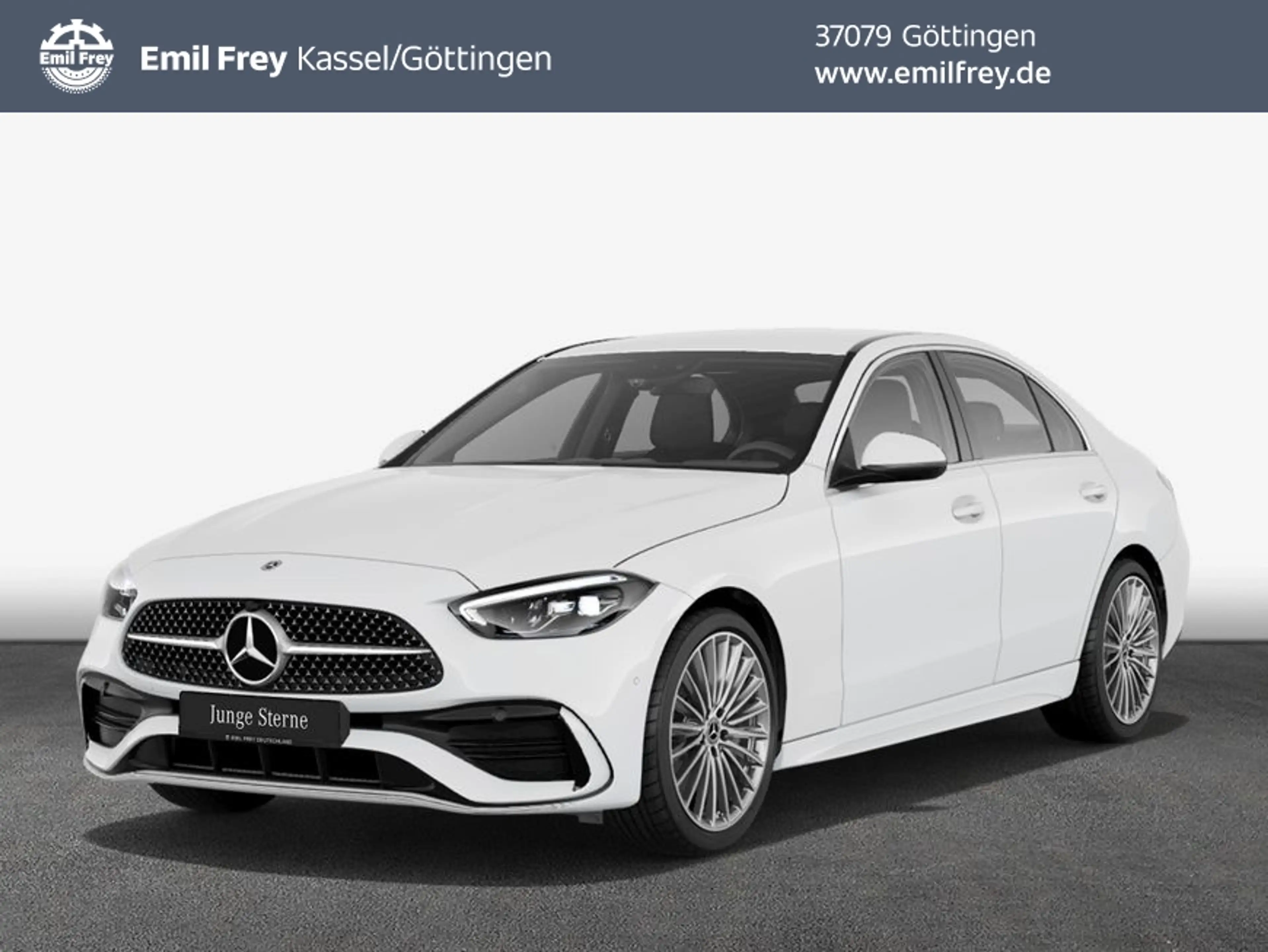 Mercedes-Benz C 180 C-Klasse