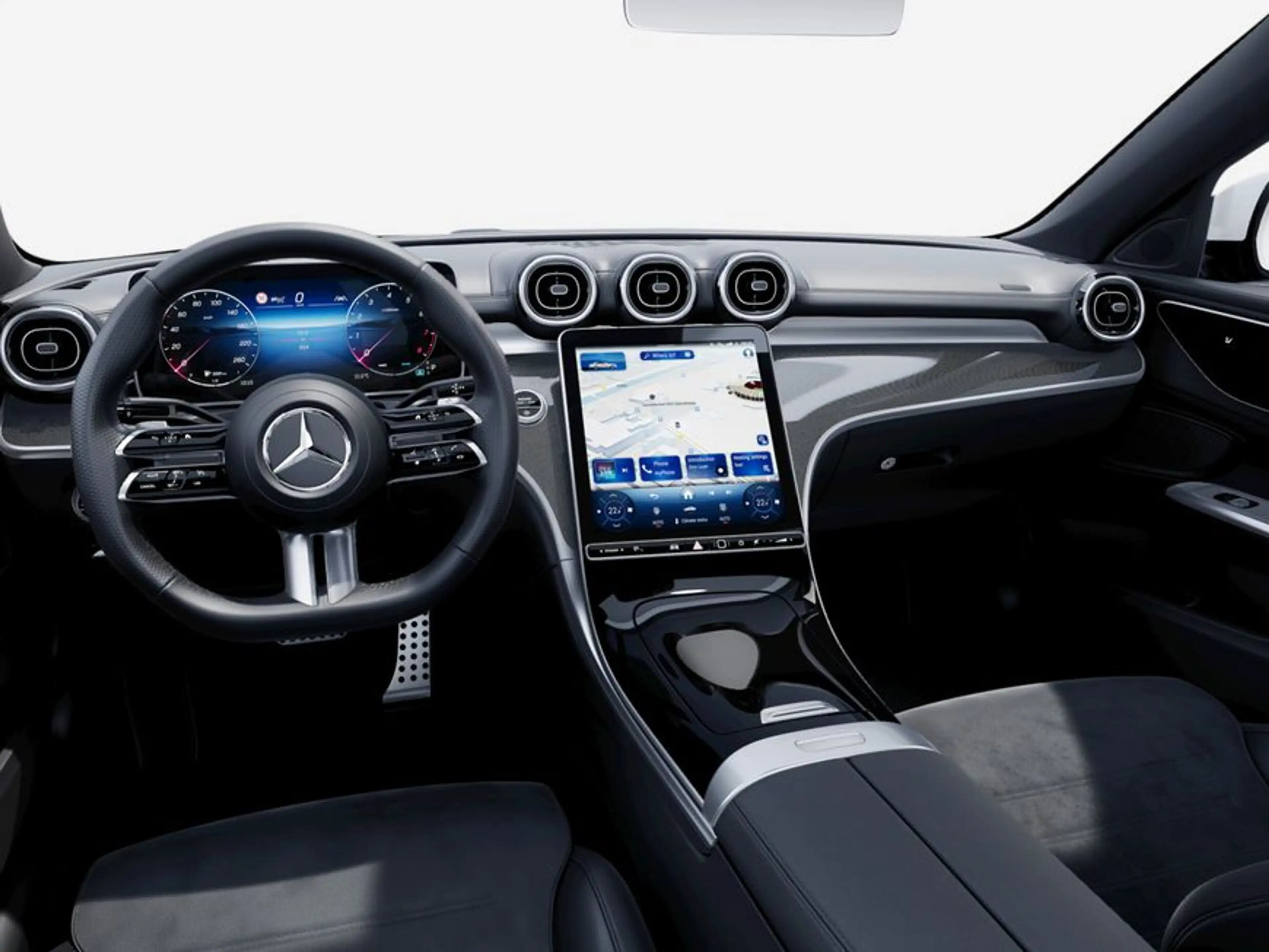 Mercedes-Benz C 180 C-Klasse — photo 7