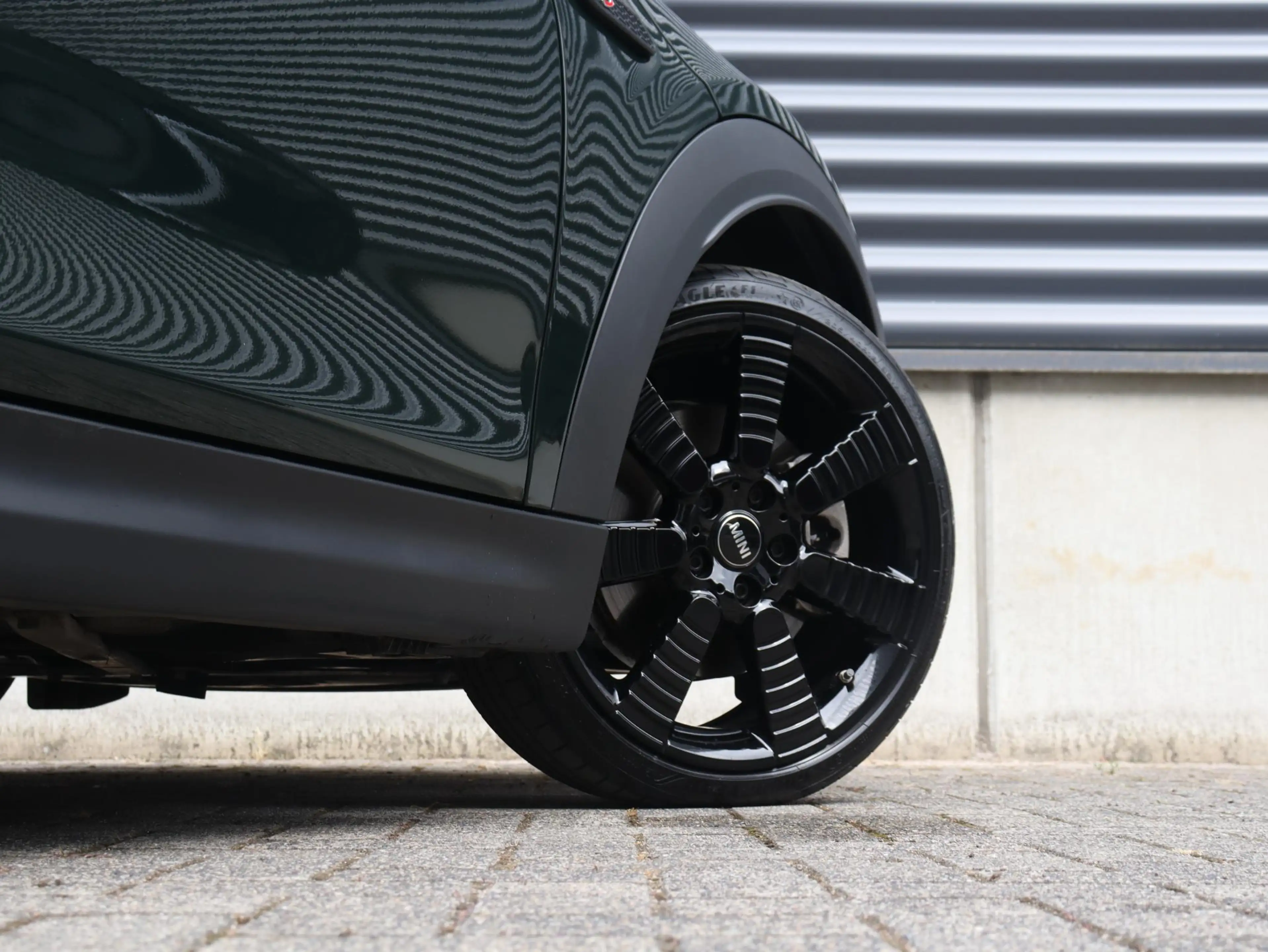 MINI Cooper S Cabrio | Resolute Edition + Camera + Head-Up + Sportstoel — photo 11