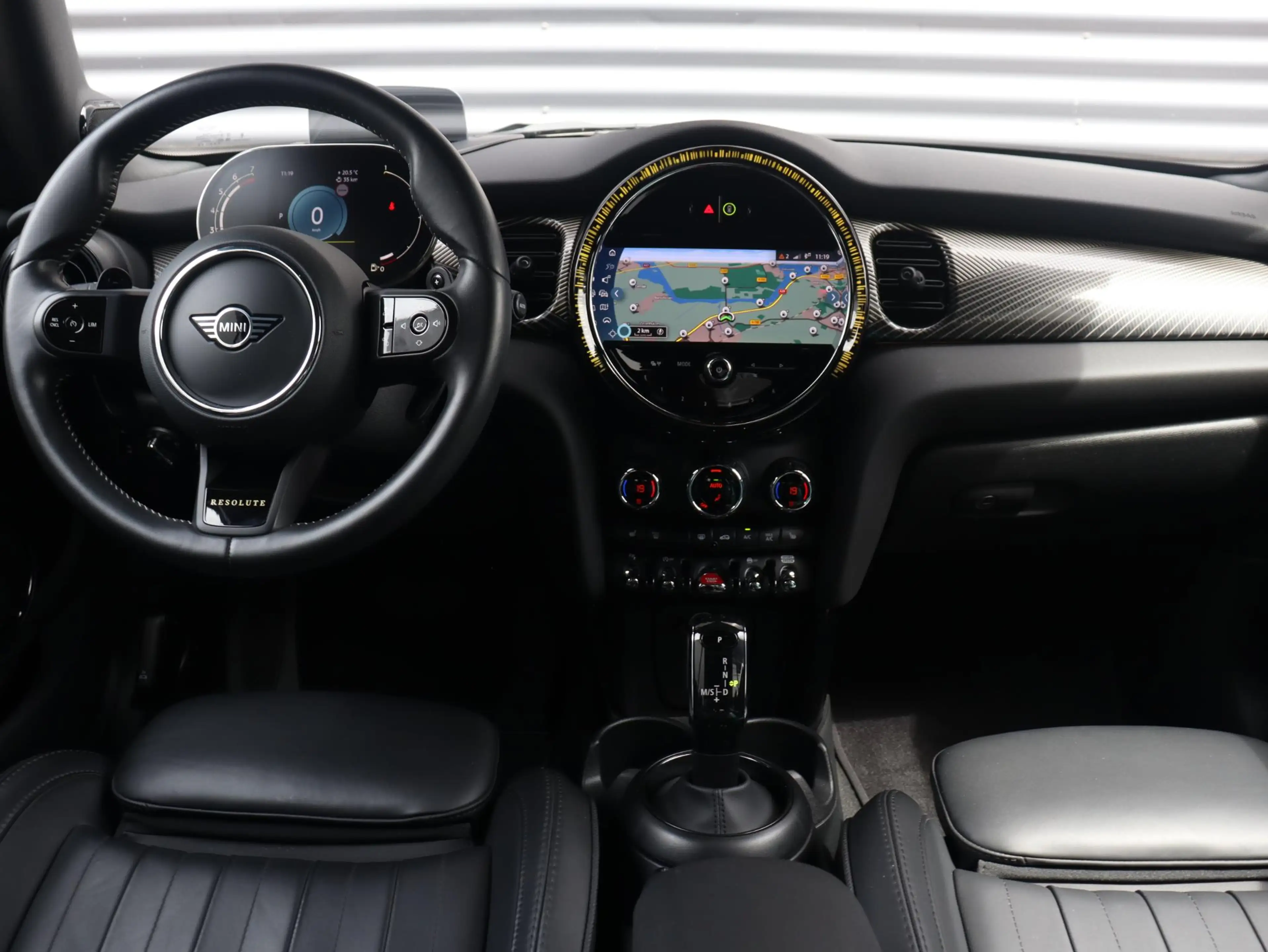 MINI Cooper S Cabrio | Resolute Edition + Camera + Head-Up + Sportstoel — photo 15