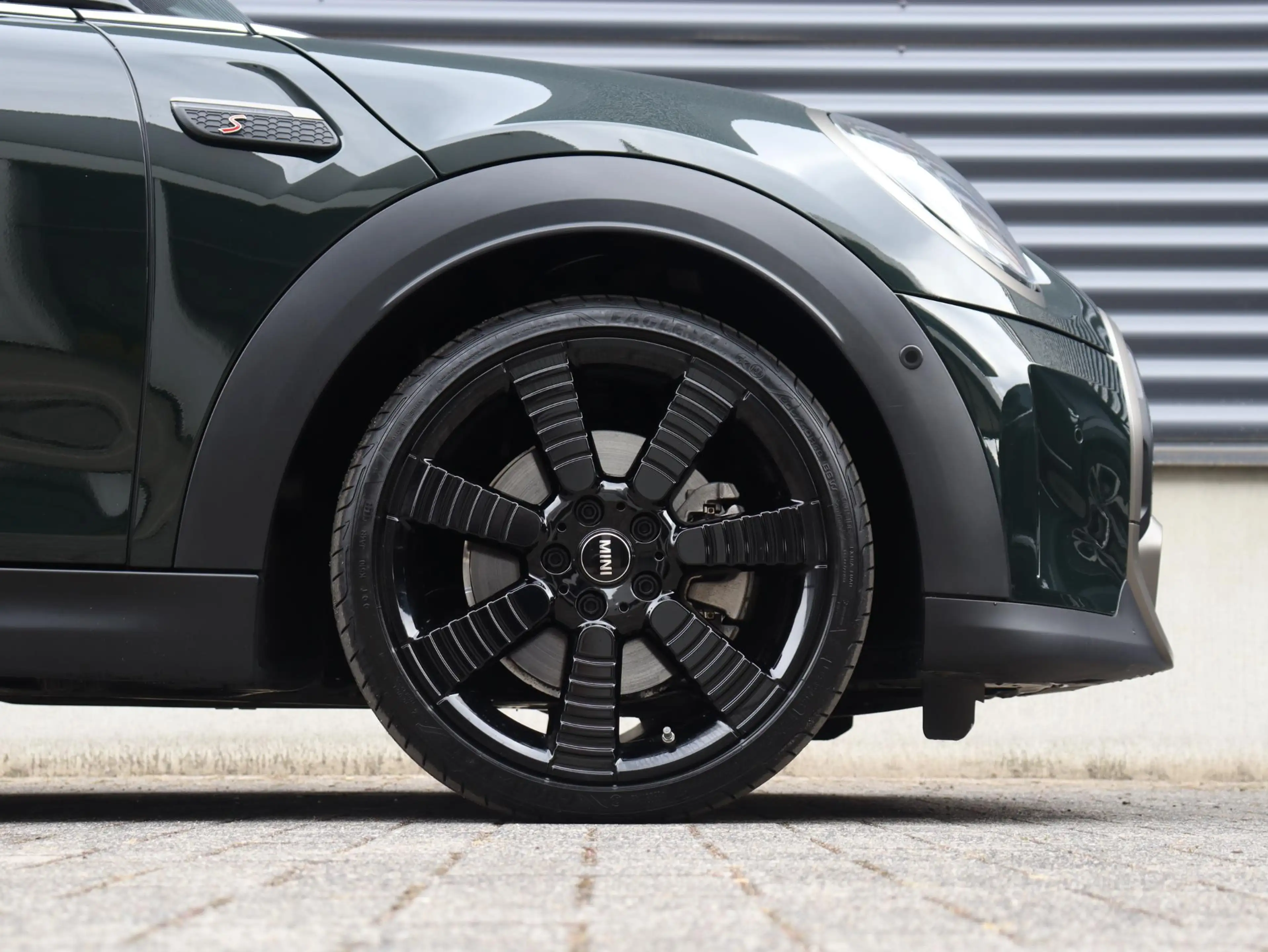 MINI Cooper S Cabrio | Resolute Edition + Camera + Head-Up + Sportstoel — photo 10