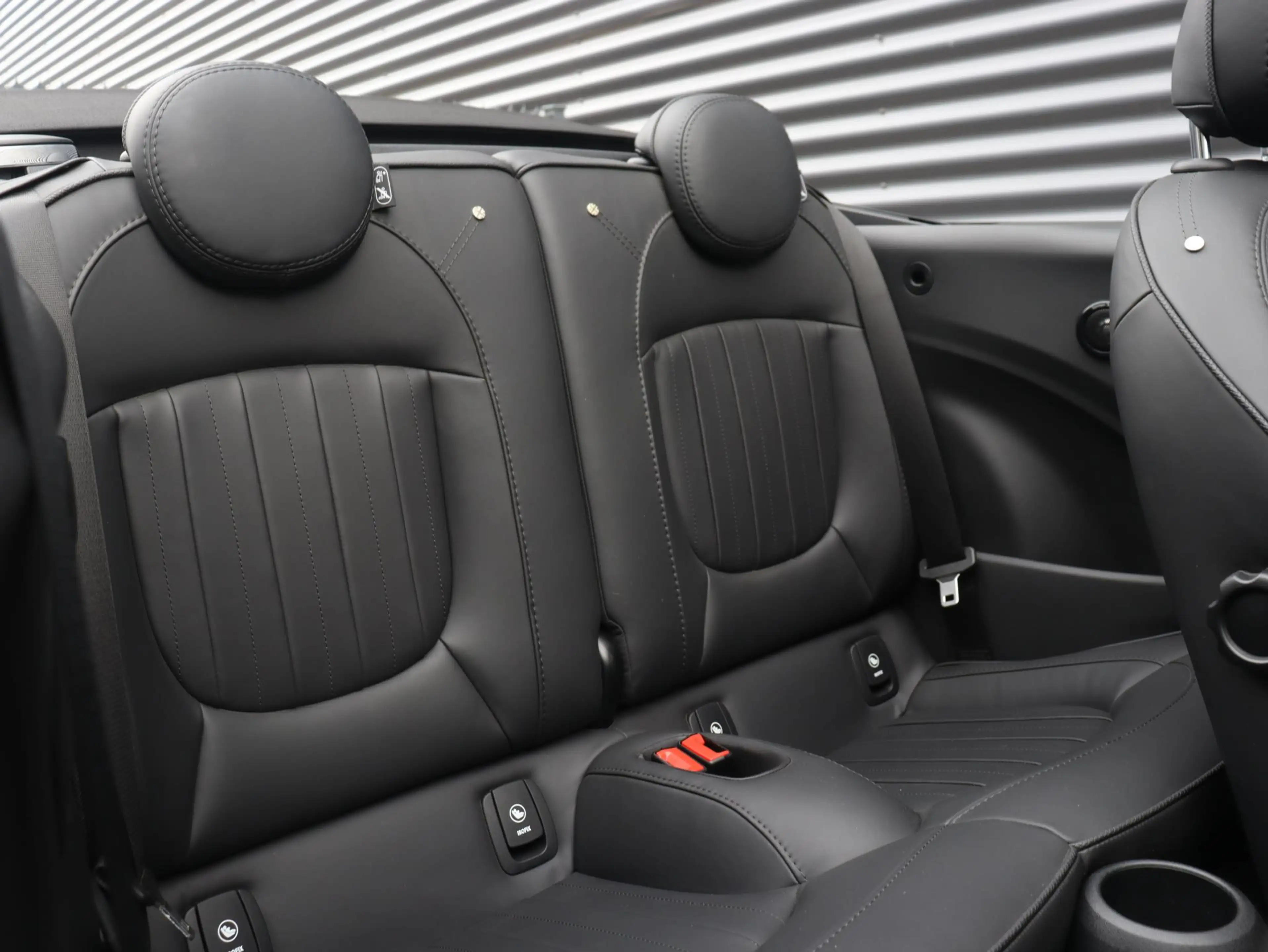 MINI Cooper S Cabrio | Resolute Edition + Camera + Head-Up + Sportstoel — photo 14