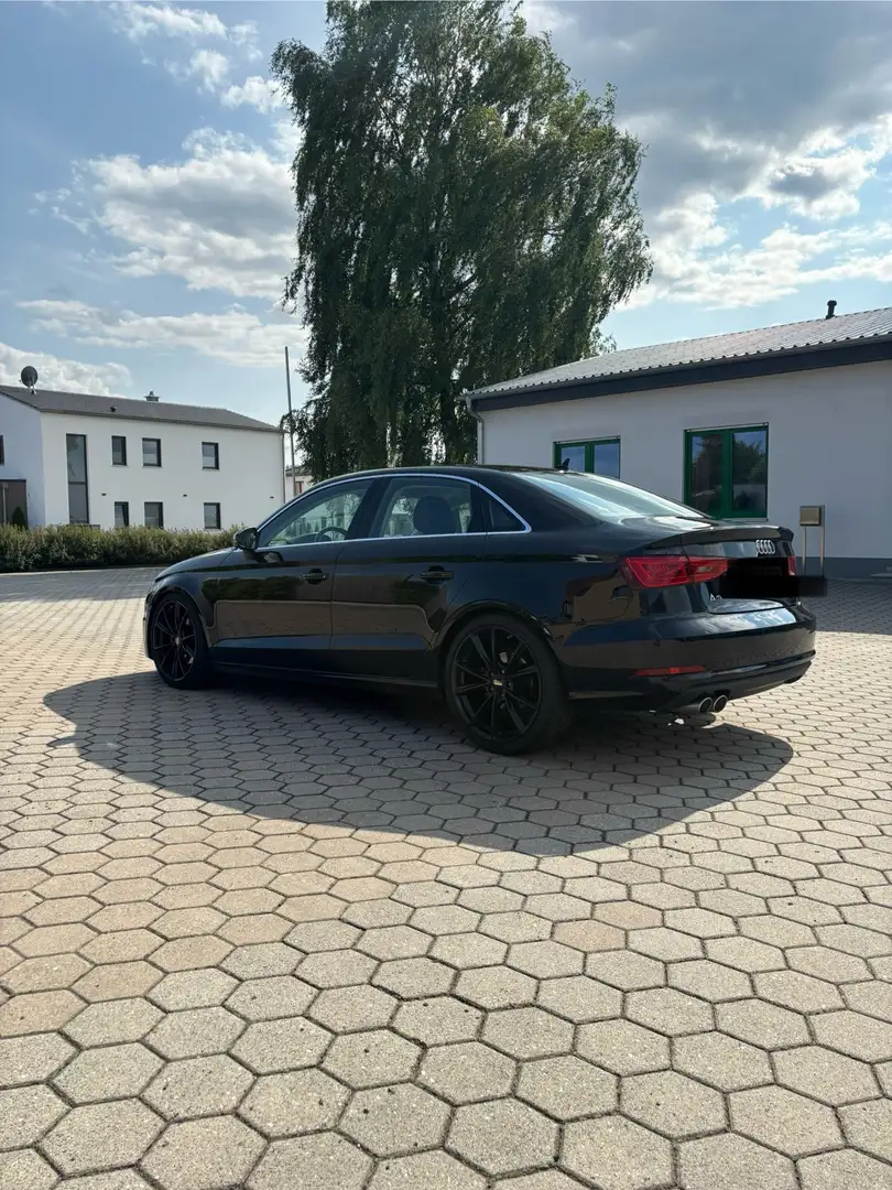 Audi A3 ambiente quattro Schwarz - 2
