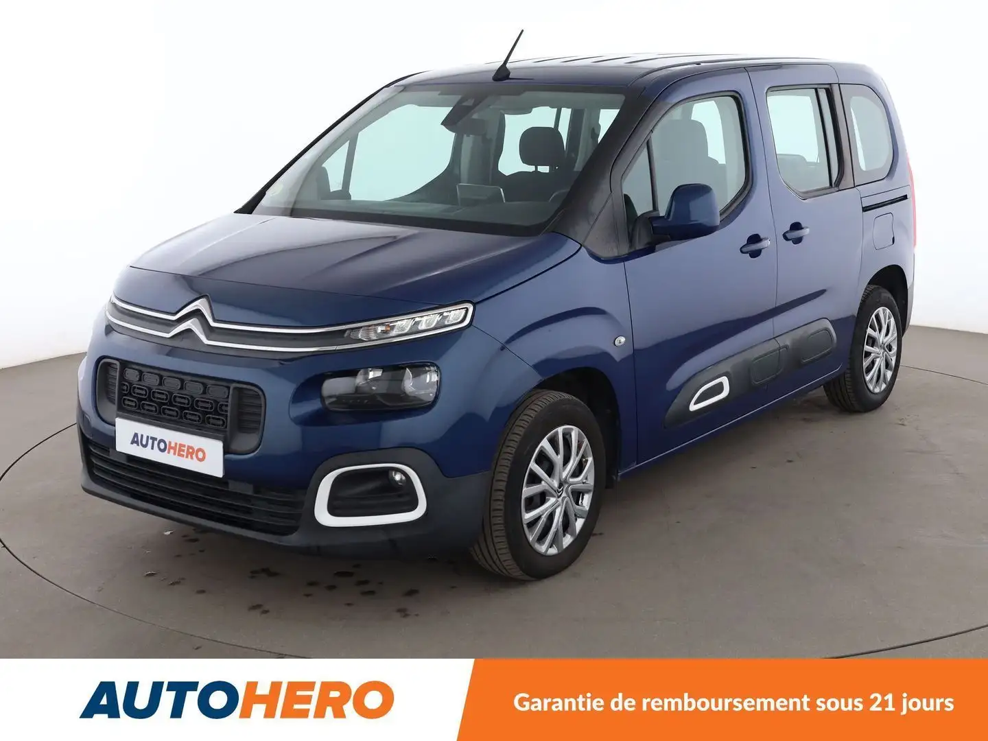 Dangel Berlingo Multispace Taille M 1.5 Blue-HDi Feel Blau - 1