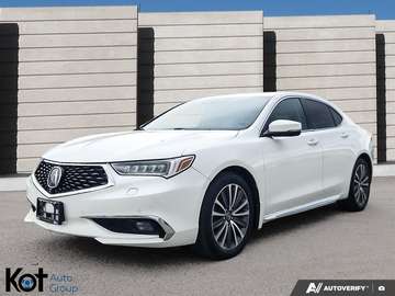 SH-AWD Elite Sedan ! Loaded ! Paddle Shift ! Execu