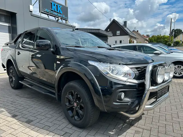 Fiat Fullback Double Cab Cross Plus Voll