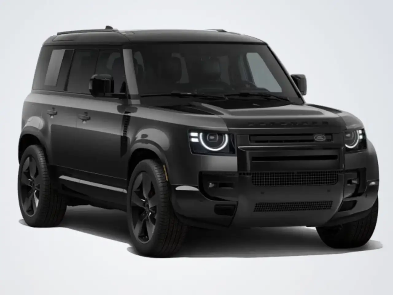 2026 Land Rover Defender