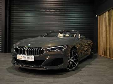 Cabriolet 850i XDrive