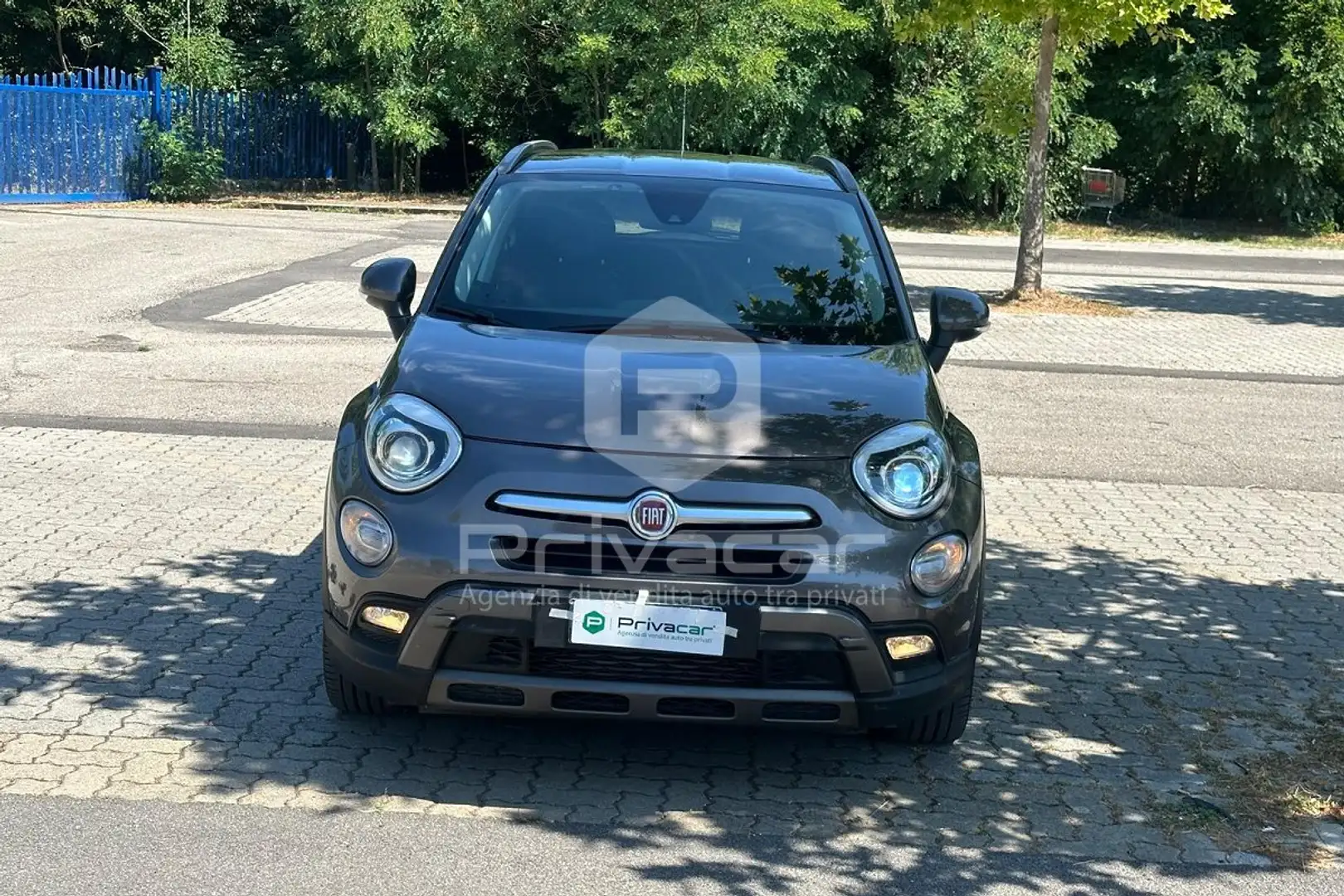 Fiat 500X 500X 1.6 MultiJet 120 CV Cross Plus Zilver - 2