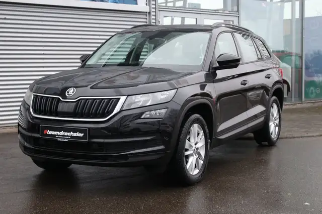 Skoda Kodiaq 1.5 TSI ACT Ambition TEMPOMAT+PDC.VO.HI