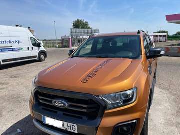 Ranger 2.0 Ecoblue DCb. Wildtrak 4x4 Aut. 213 Wildtrak