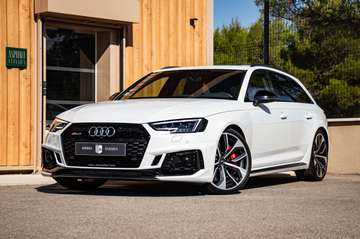 RS4 Avant V6 2.9 TFSI 450 ch Tiptronic 8