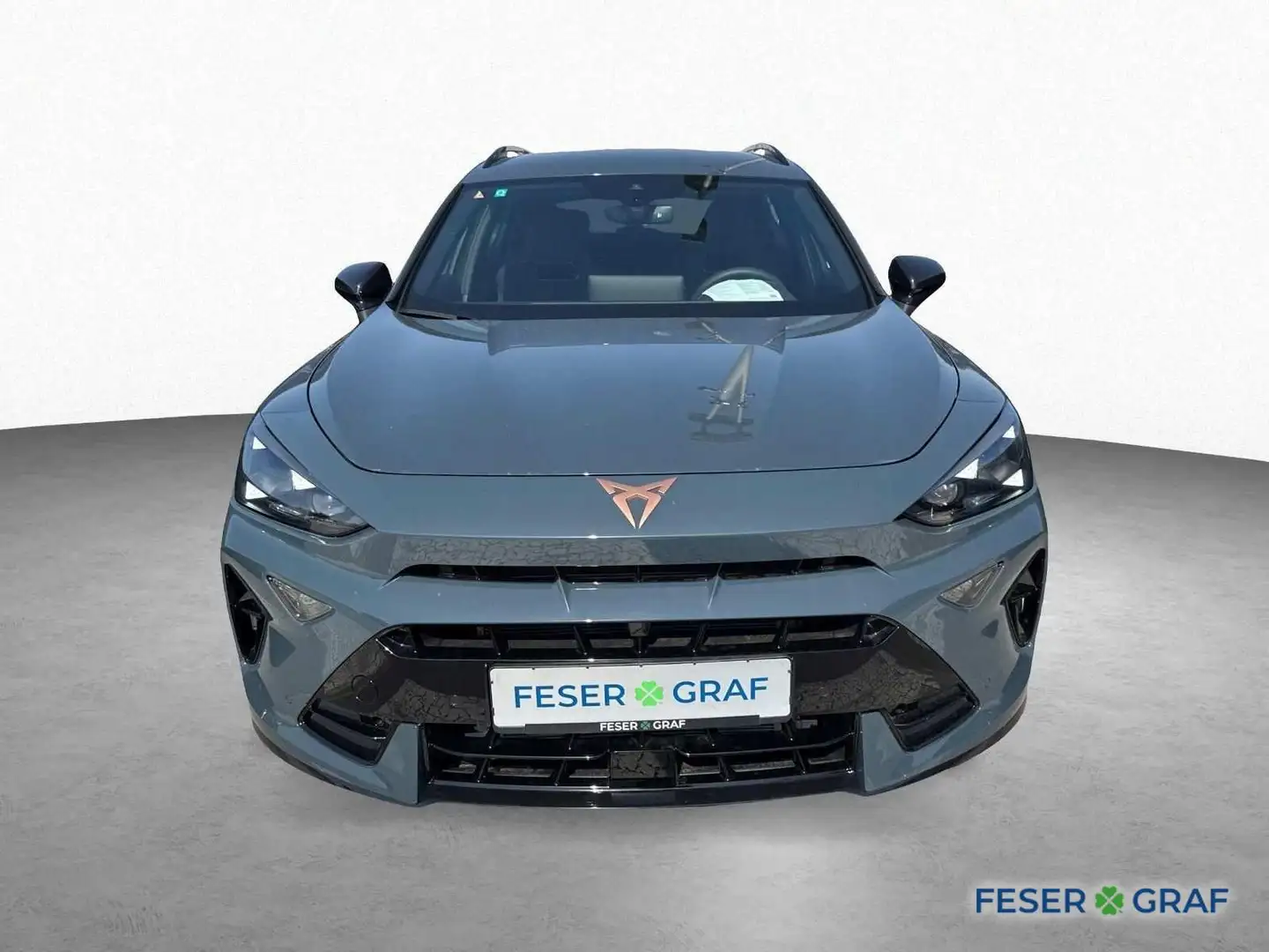 CUPRA Formentor 1.5 eTSI 7-Gang DSG /Matrix / DINAMICA Bleu - 2