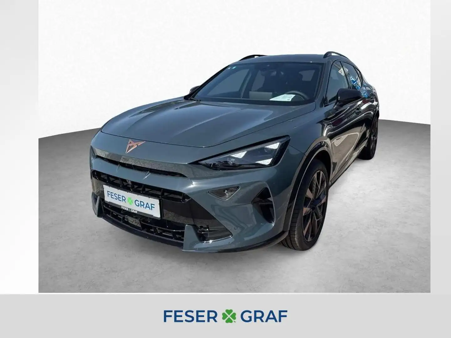 CUPRA Formentor 1.5 eTSI 7-Gang DSG /Matrix / DINAMICA Bleu - 1