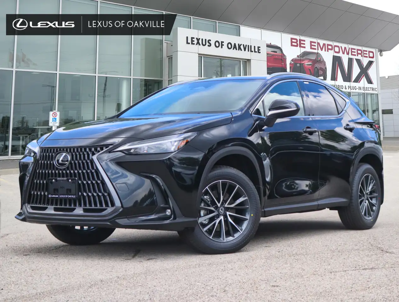 2026 Lexus NX