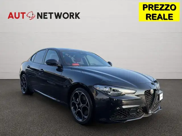 Alfa Romeo Giulia 2.2 Turbodiesel 210 CV AT8 AWD Q4 Veloce