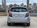 Chevrolet Aveo 1.3D LTZ 95 Gris - thumbnail 5