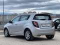 Chevrolet Aveo 1.3D LTZ 95 Gris - thumbnail 4