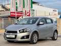 Chevrolet Aveo 1.3D LTZ 95 Gris - thumbnail 3