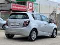 Chevrolet Aveo 1.3D LTZ 95 Gris - thumbnail 6