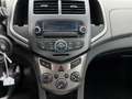 Chevrolet Aveo 1.3D LTZ 95 Gris - thumbnail 12