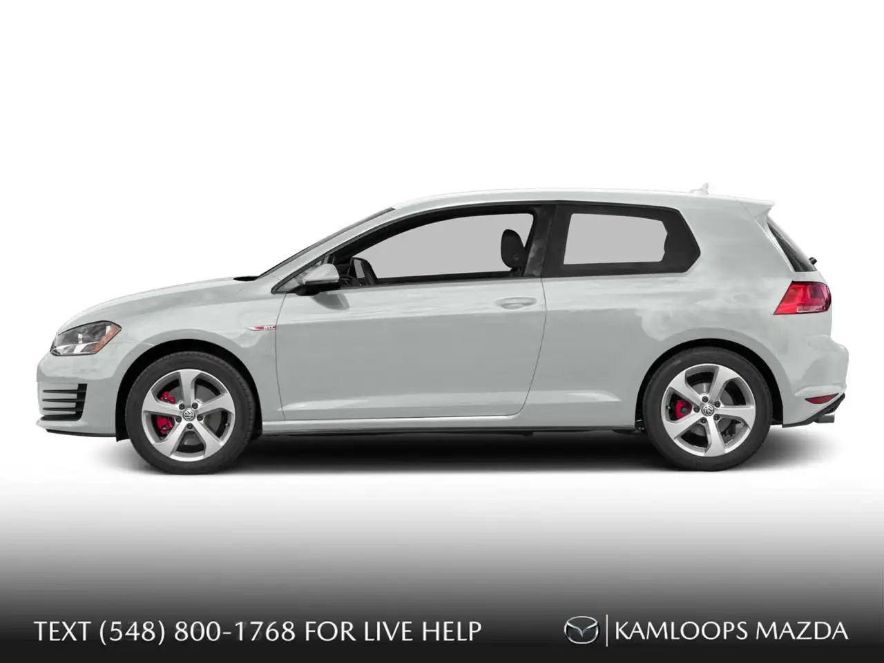 Volkswagen Golf GTI fotografie Volkswagen Golf GTI