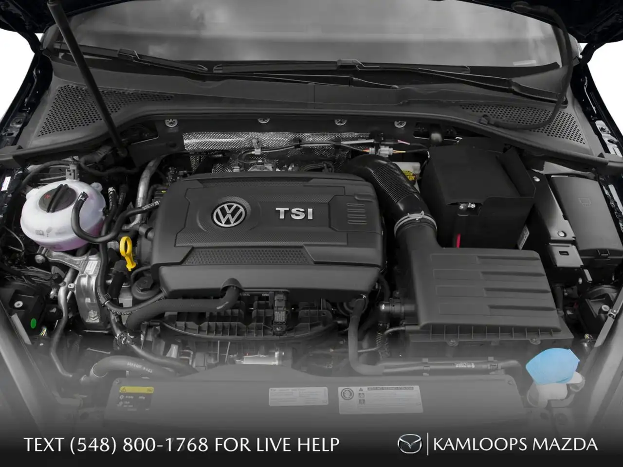 Volkswagen Golf GTI fotografie Volkswagen Golf GTI