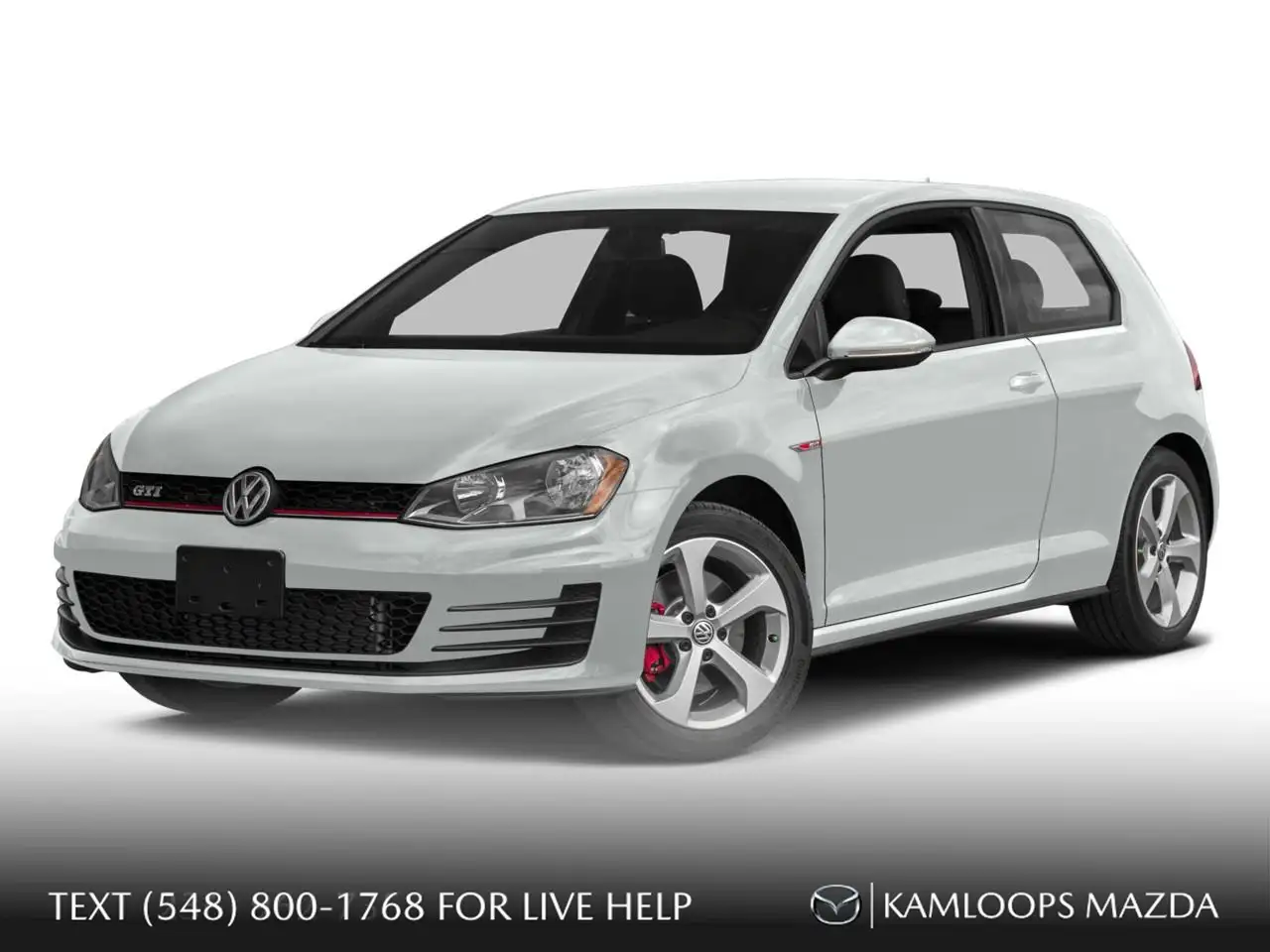 2015 Volkswagen Golf GTI