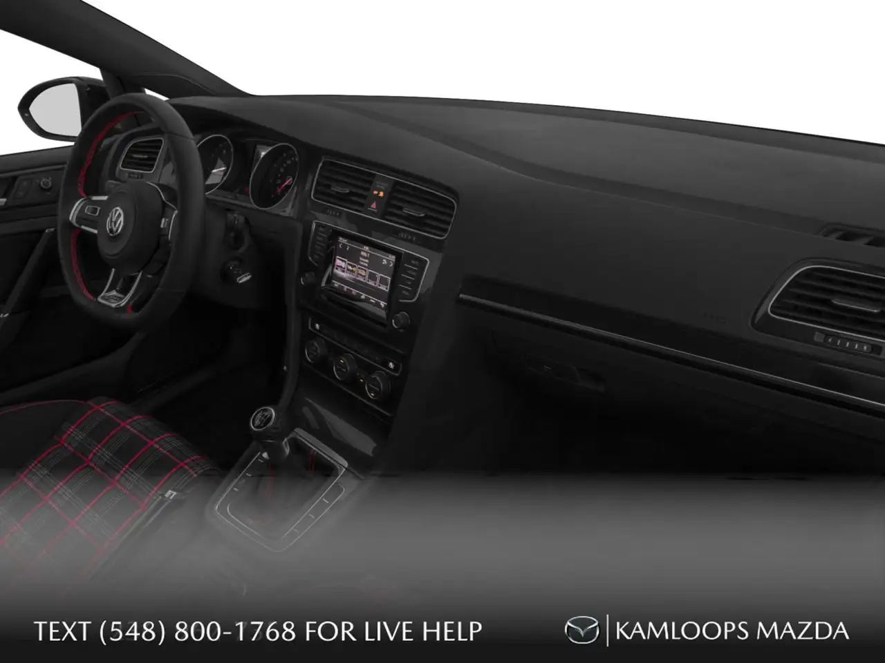 Volkswagen Golf GTI fotografie Volkswagen Golf GTI