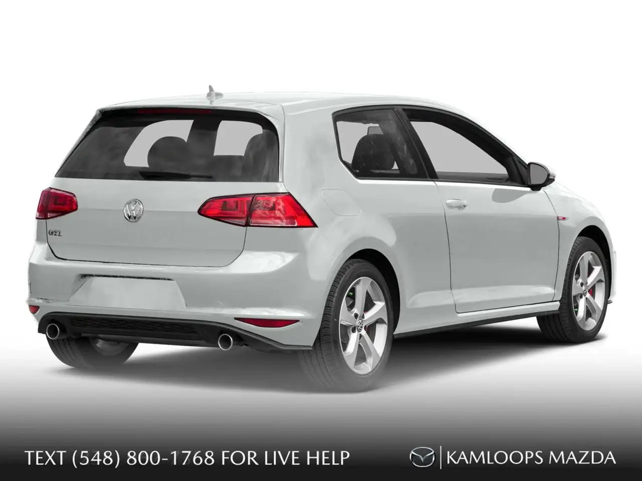 Volkswagen Golf GTI fotografie Volkswagen Golf GTI