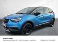 Opel Crossland X Innovation 1.2 Turbo LED NAV KAM BLI Bleu - thumbnail 1