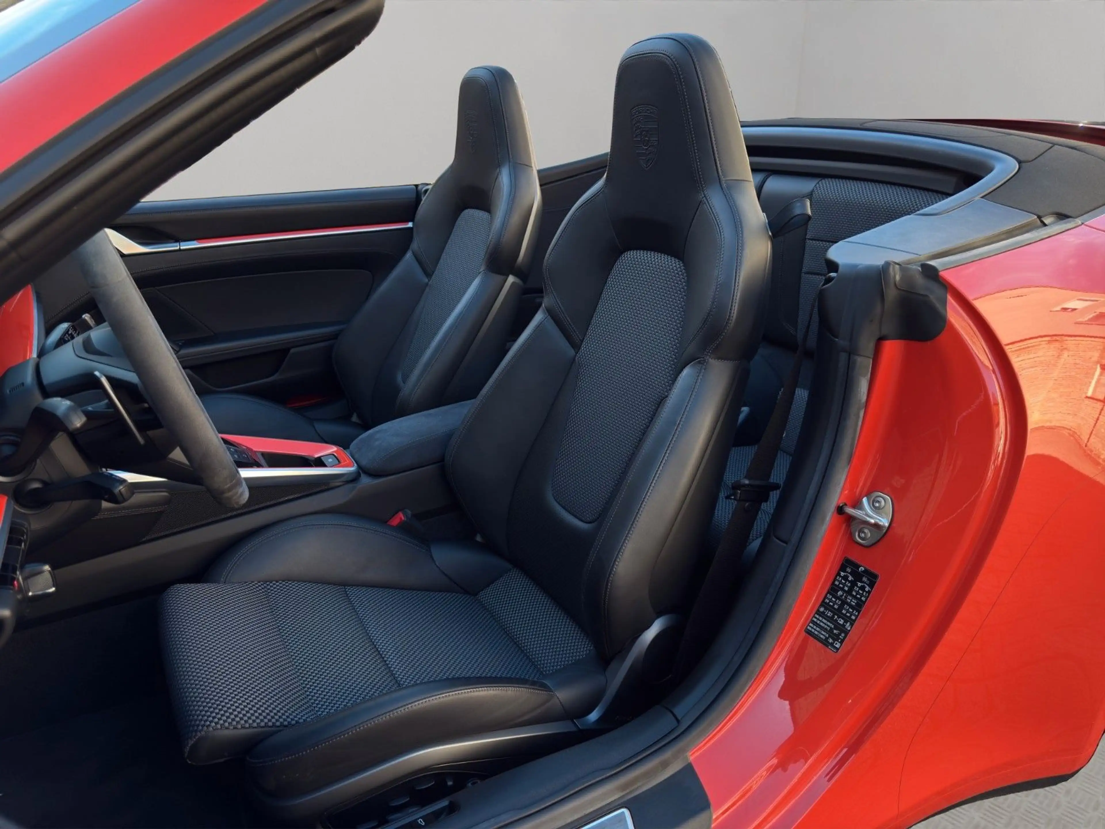 Porsche 992 911 992.1 Carrera 4S Cabriolet *Lift*SAGA*Bose* — photo 12