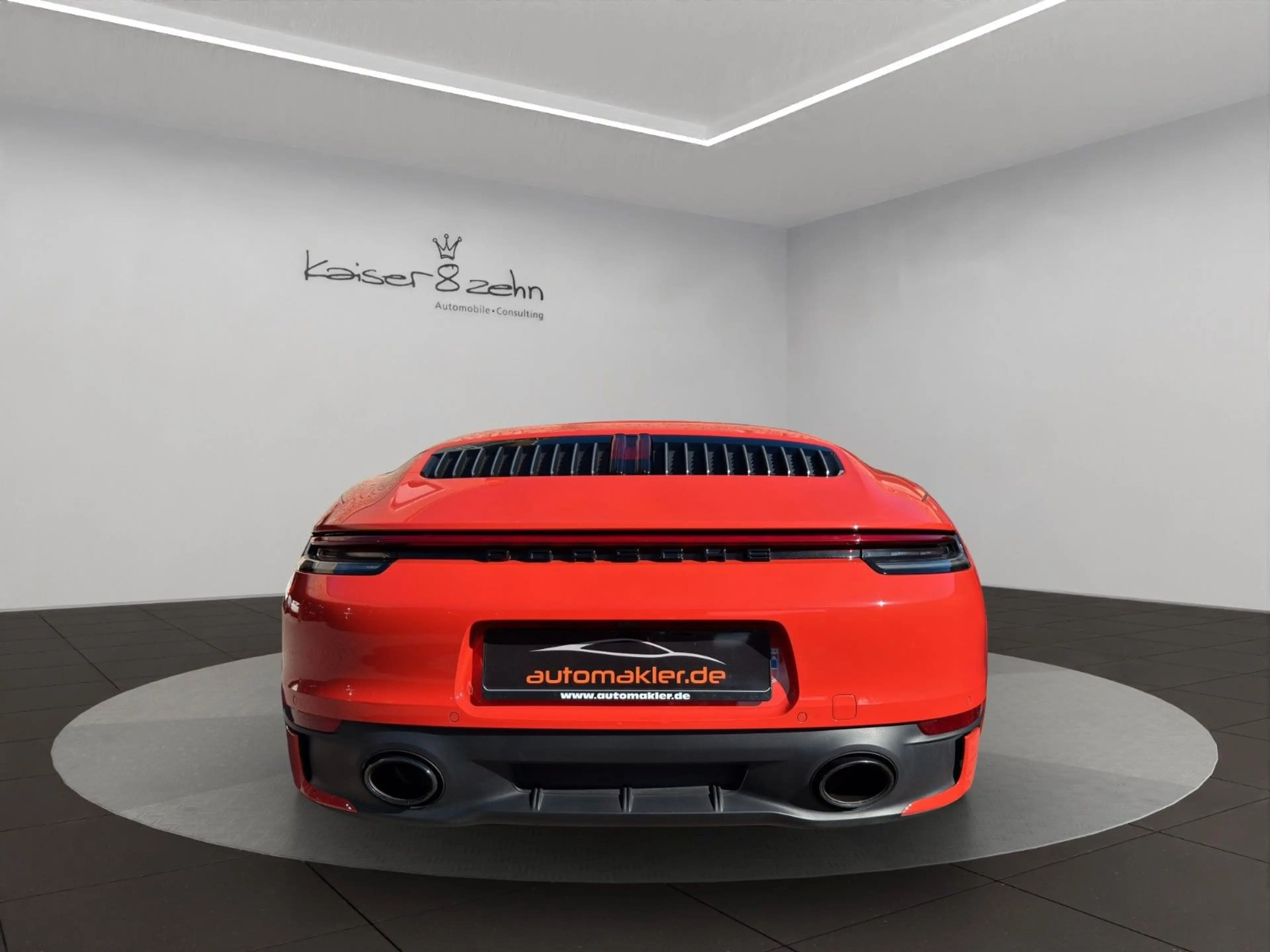 Porsche 992 911 992.1 Carrera 4S Cabriolet *Lift*SAGA*Bose* — photo 7