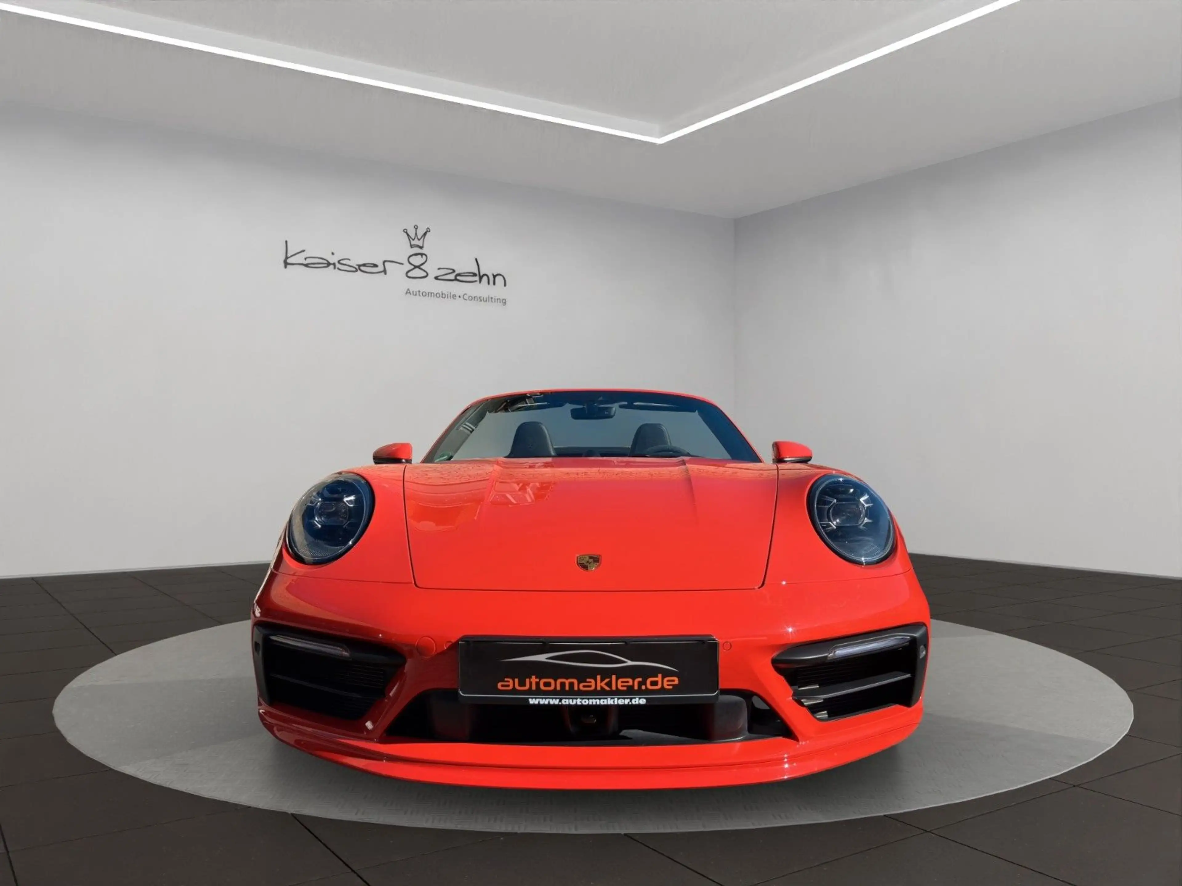 Porsche 992 911 992.1 Carrera 4S Cabriolet *Lift*SAGA*Bose* — photo 4