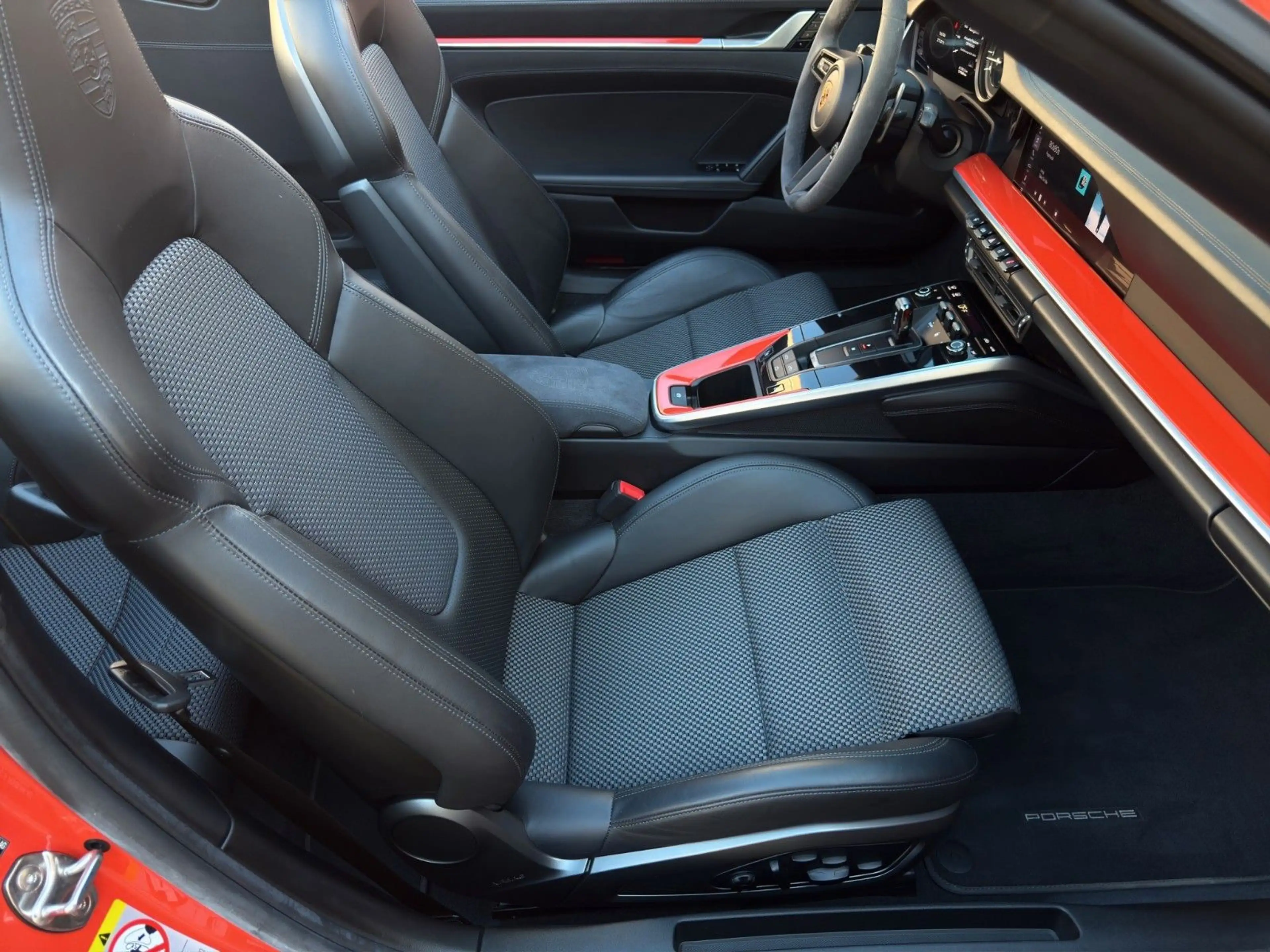 Porsche 992 911 992.1 Carrera 4S Cabriolet *Lift*SAGA*Bose* — photo 11