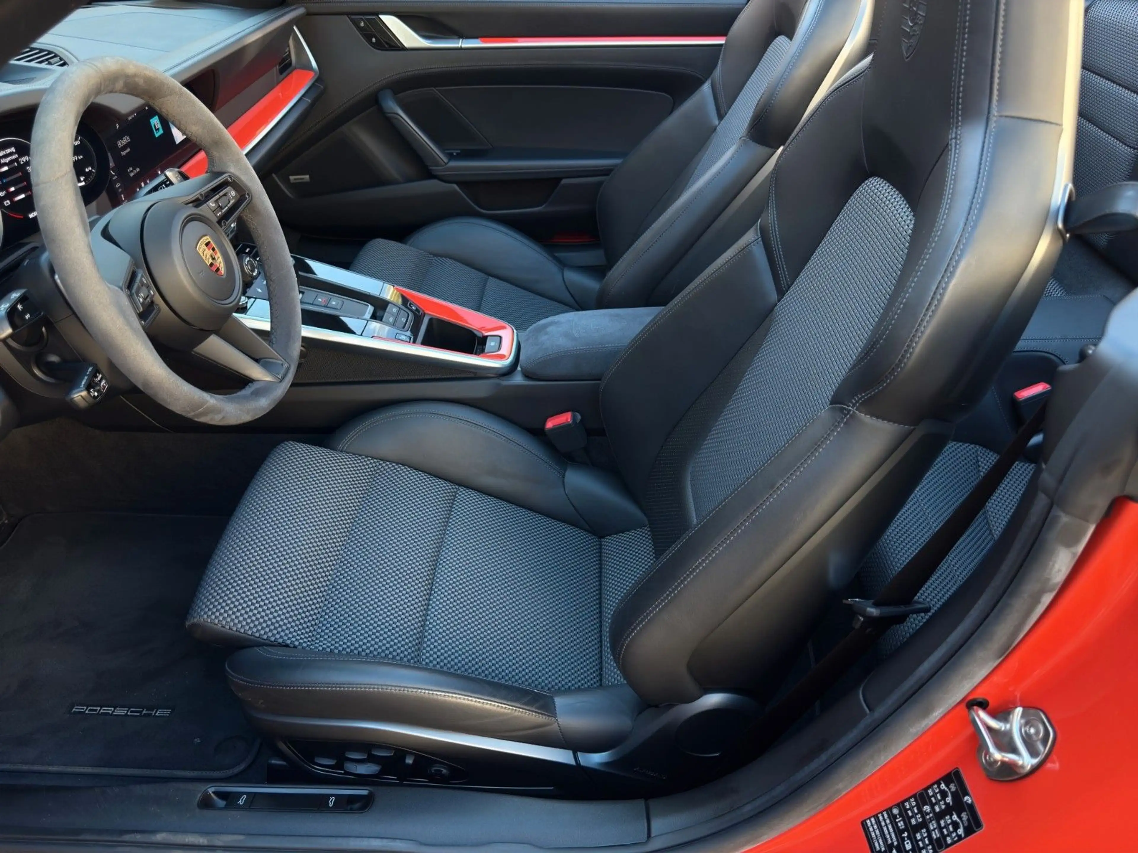 Porsche 992 911 992.1 Carrera 4S Cabriolet *Lift*SAGA*Bose* — photo 9