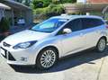 Ford Focus SW 1.6 ecoboost Titanium Benzina Euro5 Zilver - thumbnail 7