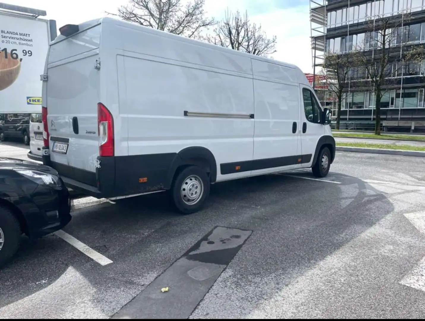 Citroen Jumper 35+ L4H2 BlueHDi 163 - 1