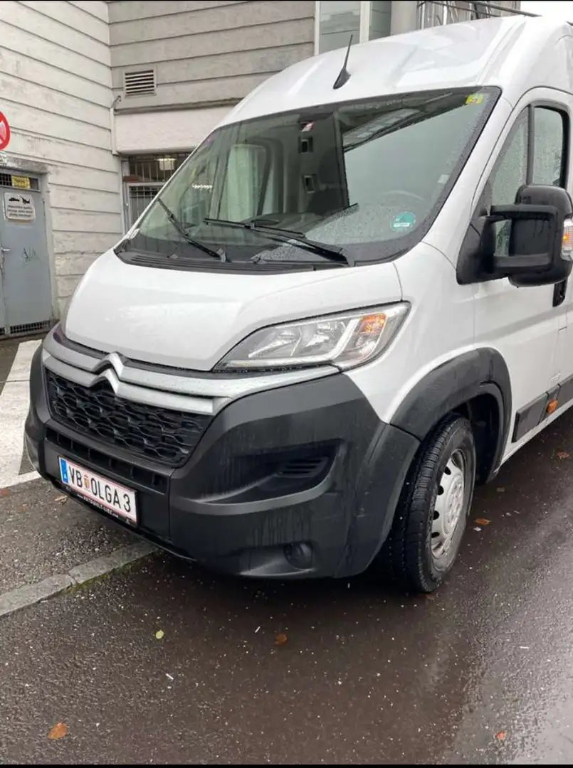 Citroen Jumper 35+ L4H2 BlueHDi 163 - 2