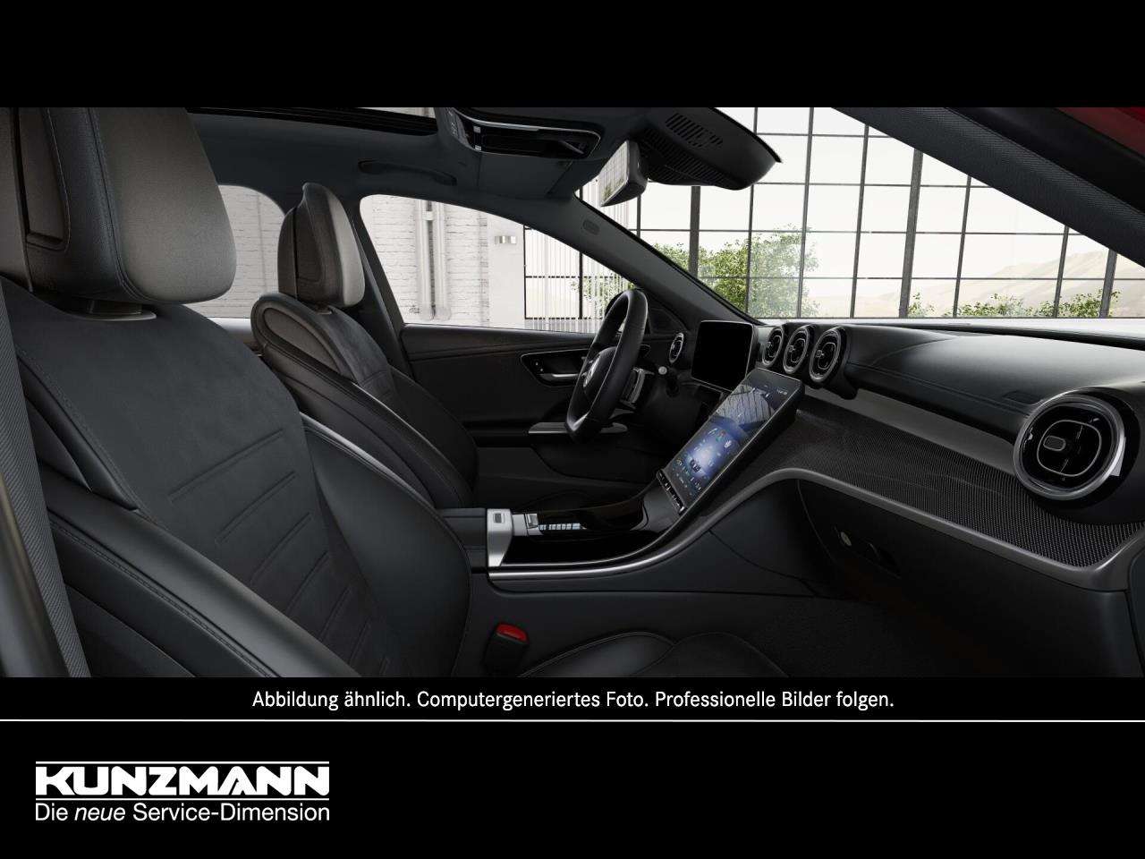 Mercedes-Benz C 220