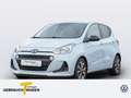 Hyundai i10 YES! Plus KLIMAA. NSW SITZHZ LM Blanc - thumbnail 1