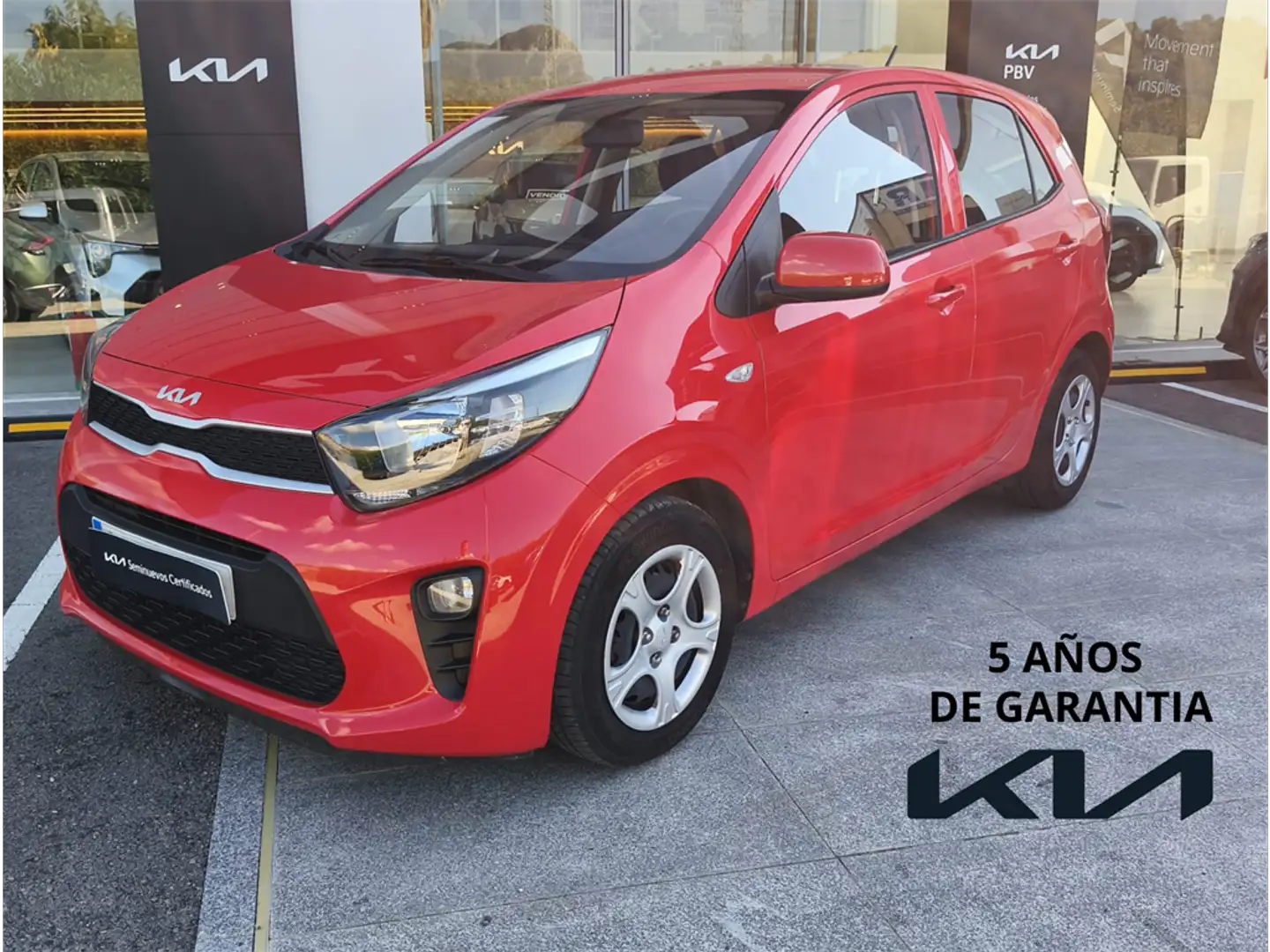 Kia Picanto 1.0 DPi Concept - 1