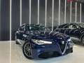 Alfa Romeo Giulia 2.2 turbodiesel Business 136cv OK NEOPATENTATI Bleu - thumbnail 1
