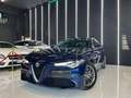 Alfa Romeo Giulia 2.2 turbodiesel Business 136cv OK NEOPATENTATI Bleu - thumbnail 3